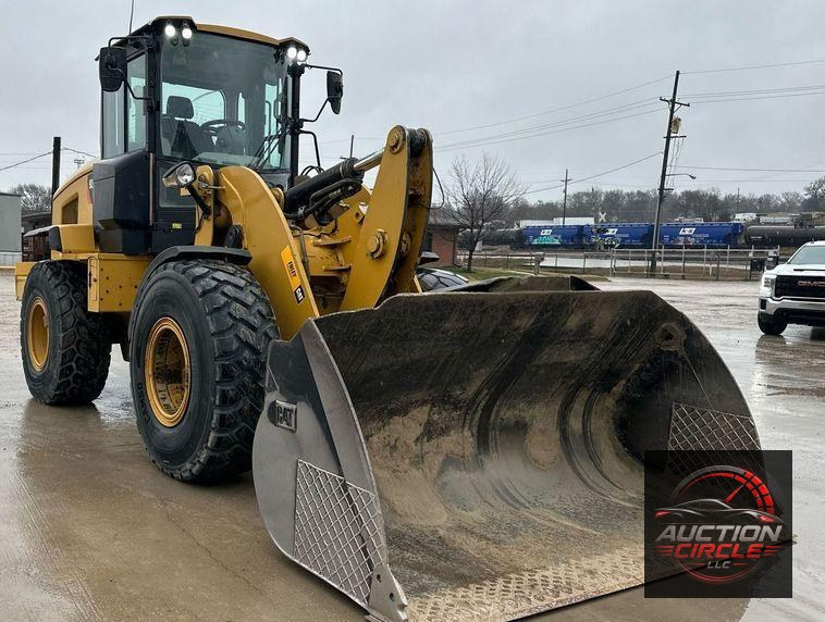 2015 Caterpillar 930M  wheel loader