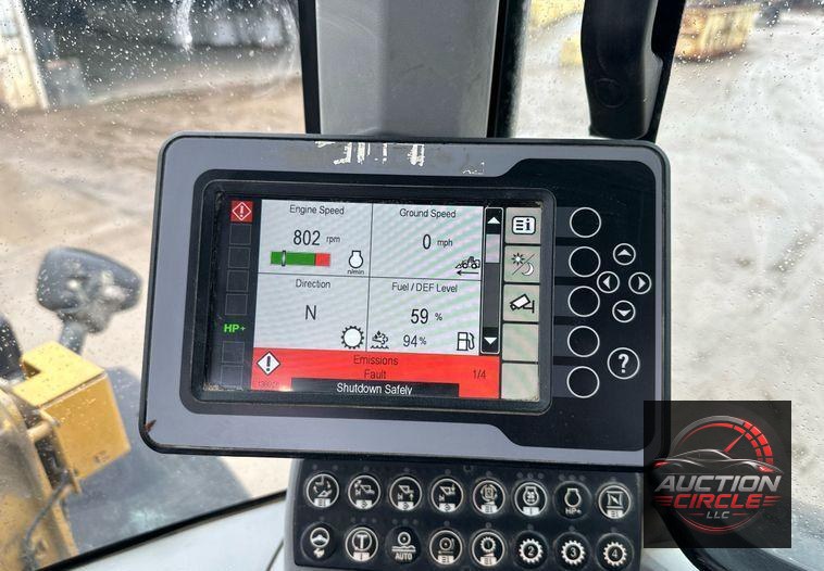 2015 Caterpillar 930M  wheel loader