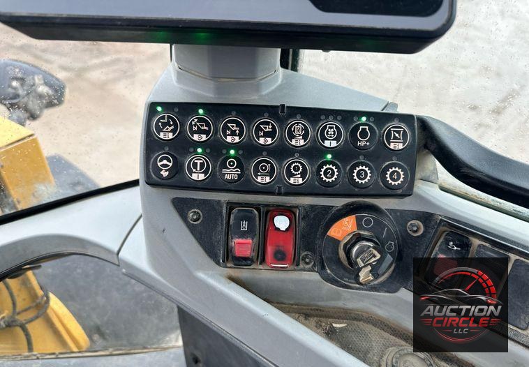 2015 Caterpillar 930M  wheel loader