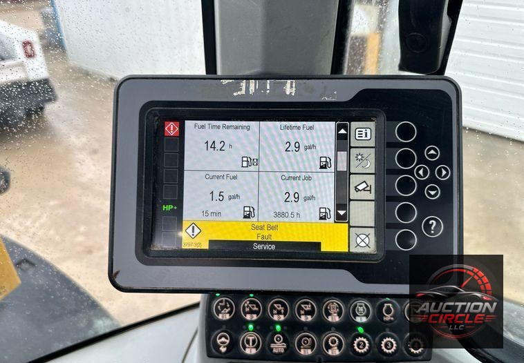 2015 Caterpillar 930M  wheel loader