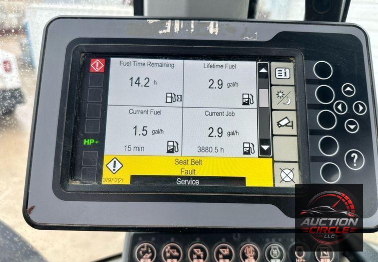 2015 Caterpillar 930M  wheel loader