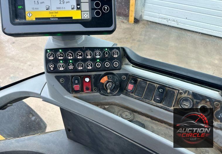 2015 Caterpillar 930M  wheel loader