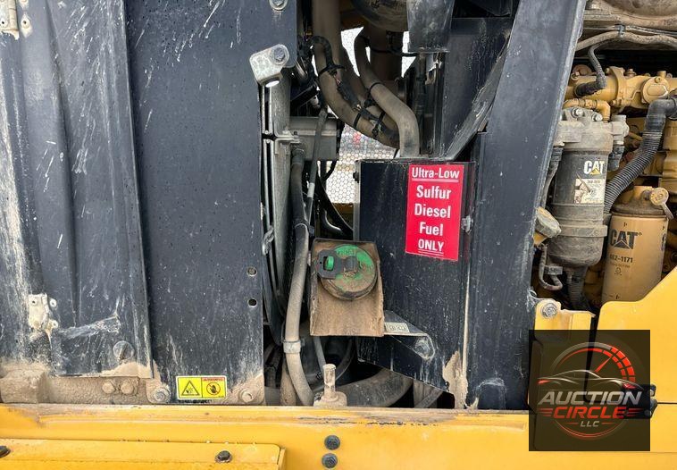 2015 Caterpillar 930M  wheel loader