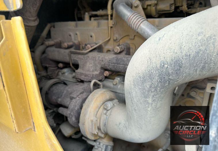 2015 Caterpillar 930M  wheel loader