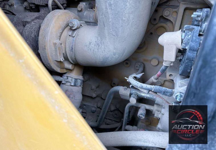 2015 Caterpillar 930M  wheel loader