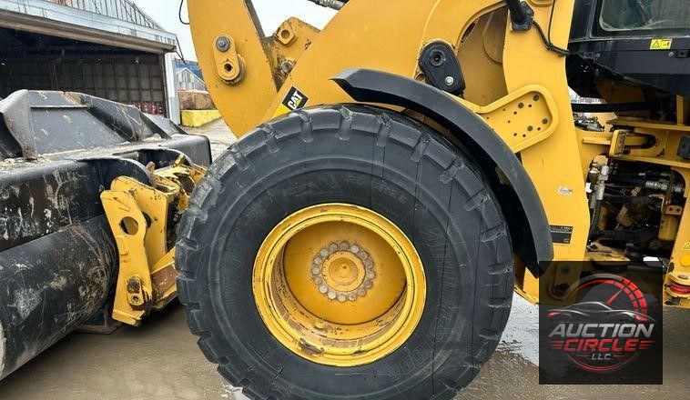2015 Caterpillar 930M  wheel loader