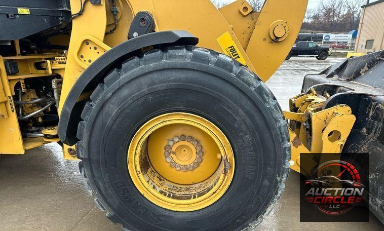 2015 Caterpillar 930M  wheel loader