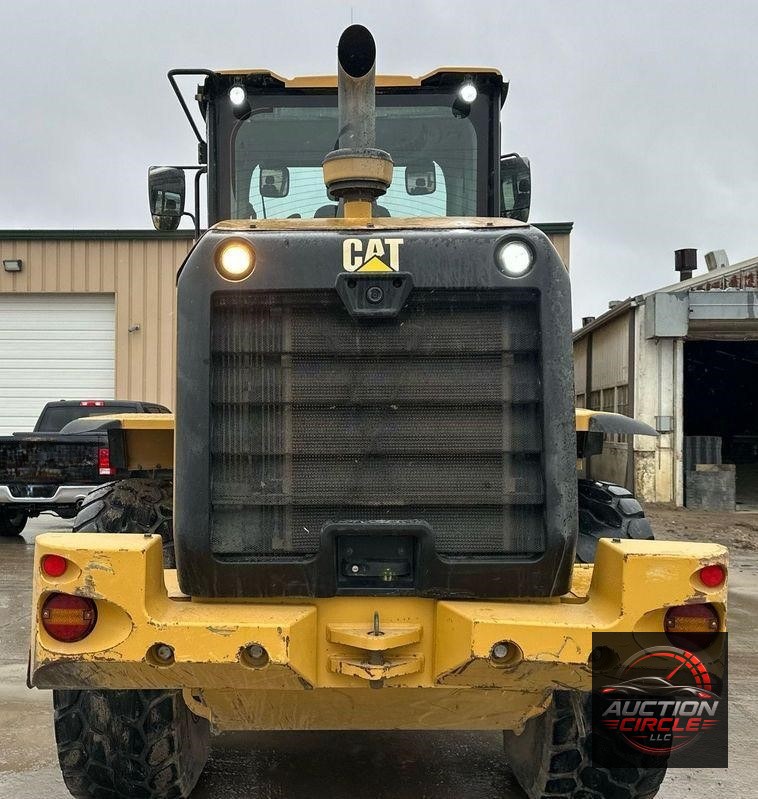2015 Caterpillar 930M  wheel loader