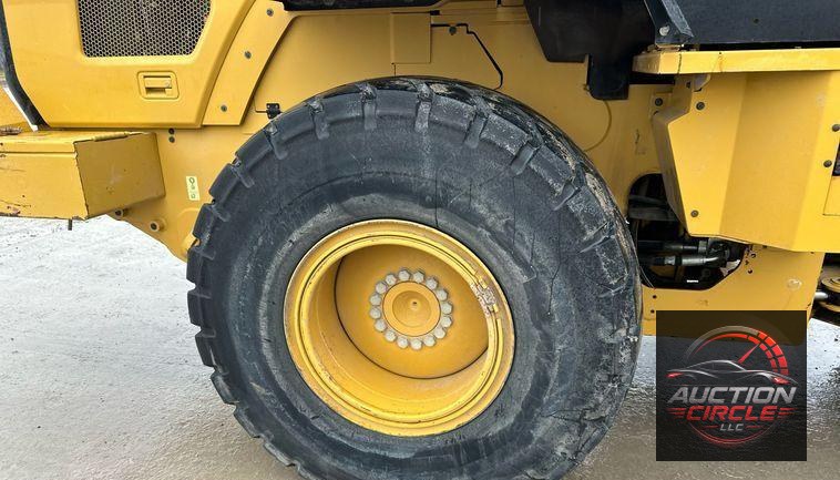 2015 Caterpillar 930M  wheel loader