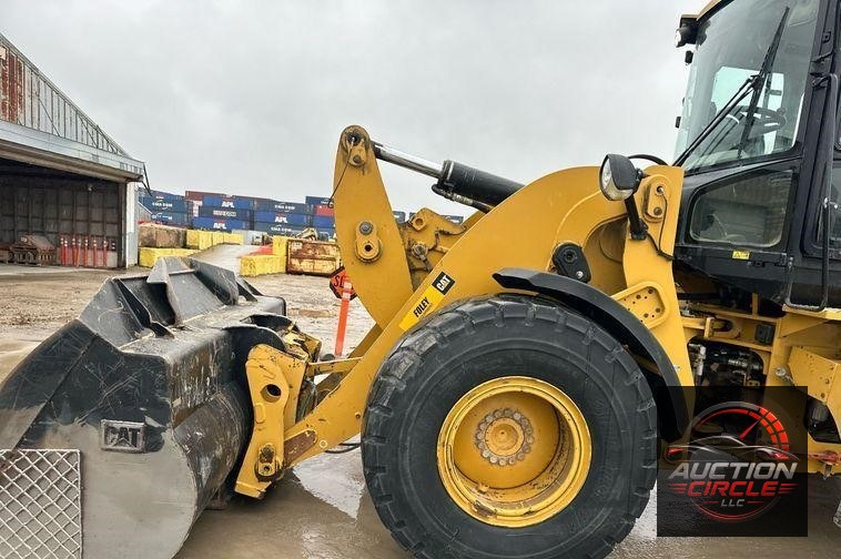 2015 Caterpillar 930M  wheel loader