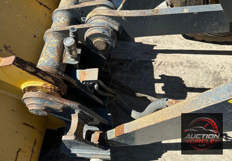 2014 John Deere 624K wheel loader