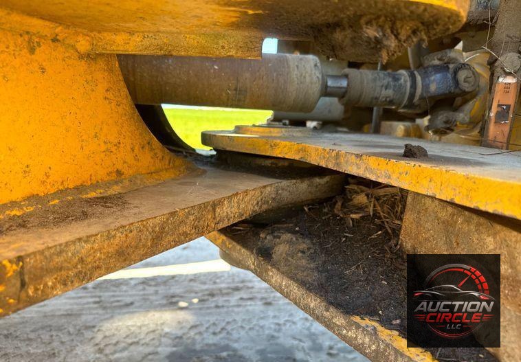 2014 John Deere 624K wheel loader