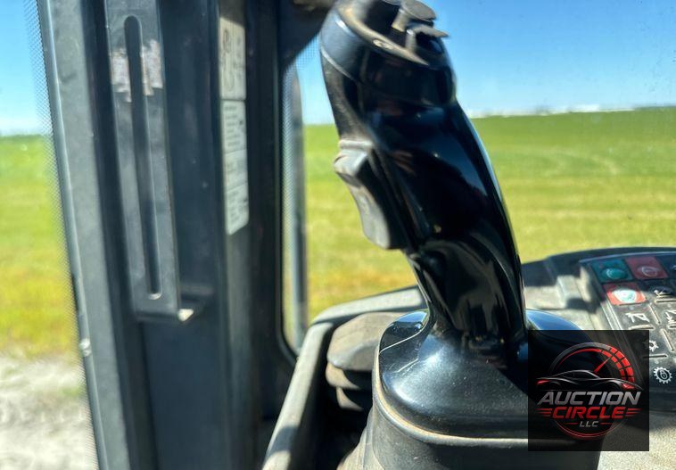 2014 John Deere 624K wheel loader