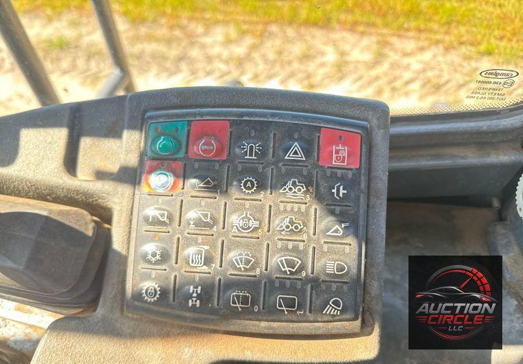 2014 John Deere 624K wheel loader