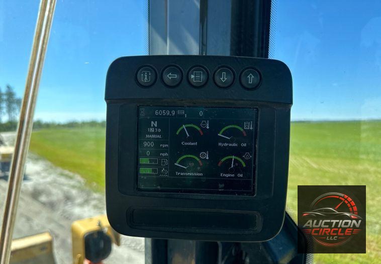 2014 John Deere 624K wheel loader