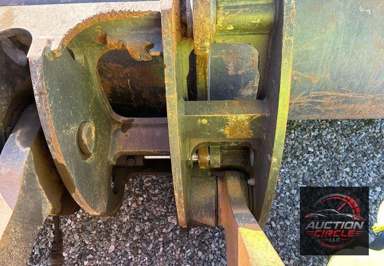 2017 Case 821G wheel loader