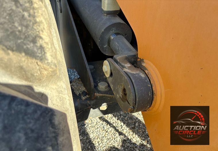 2017 Case 821G wheel loader