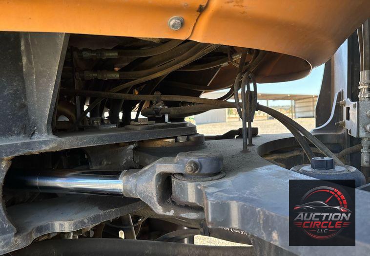 2017 Case 821G wheel loader
