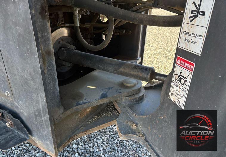 2017 Case 821G wheel loader