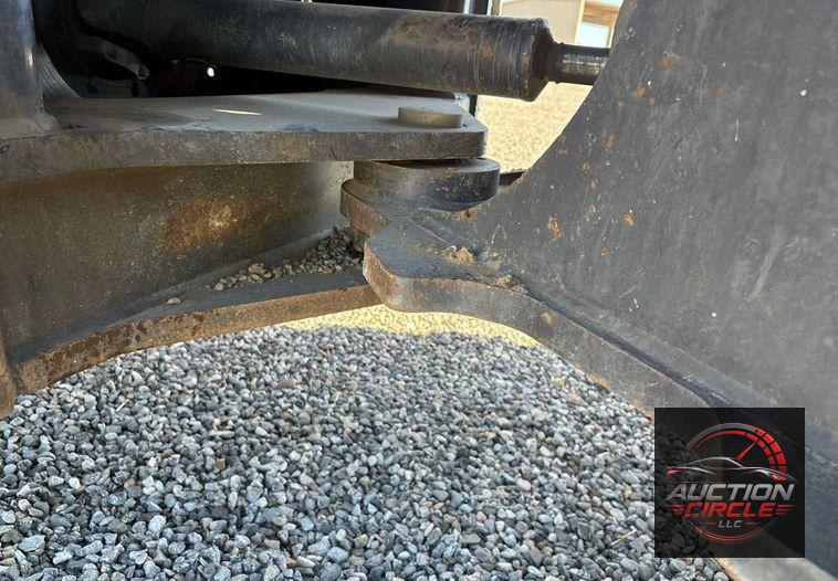 2017 Case 821G wheel loader
