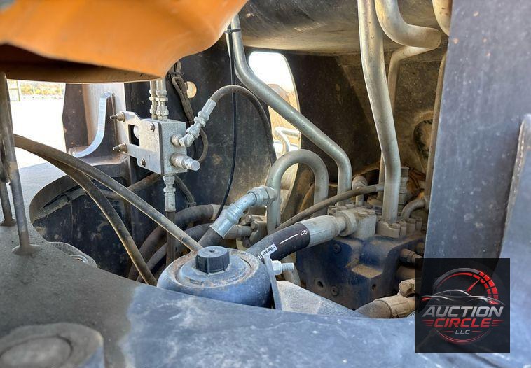 2017 Case 821G wheel loader