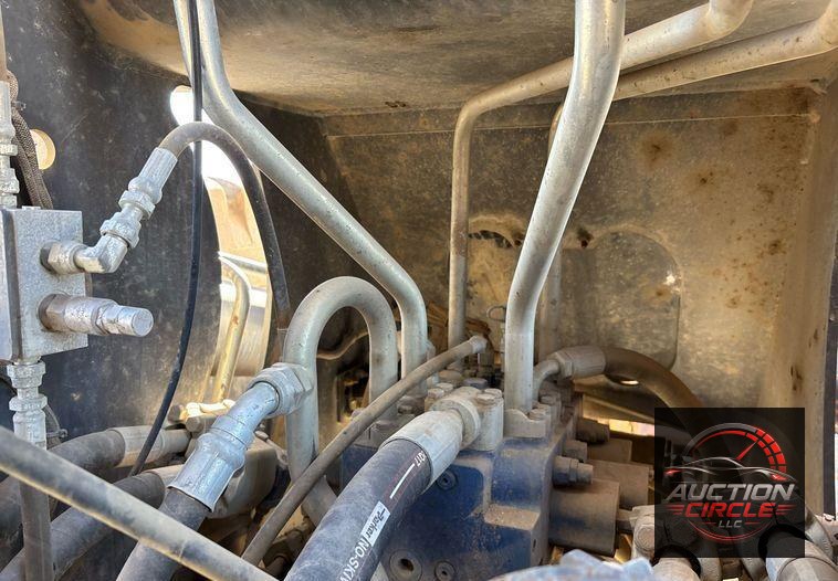 2017 Case 821G wheel loader