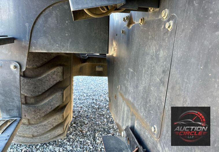 2017 Case 821G wheel loader