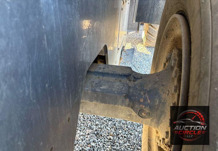 2017 Case 821G wheel loader