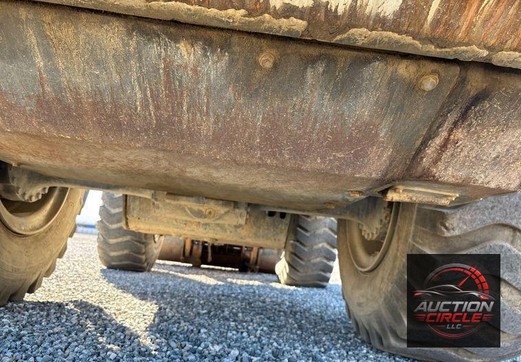 2017 Case 821G wheel loader
