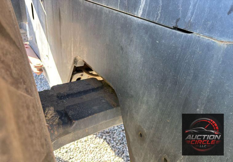 2017 Case 821G wheel loader
