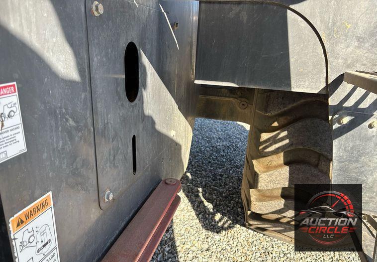 2017 Case 821G wheel loader