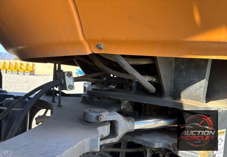 2017 Case 821G wheel loader