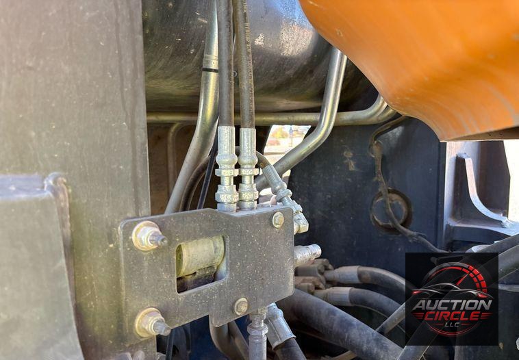 2017 Case 821G wheel loader