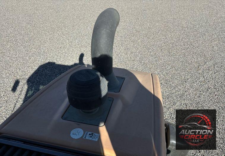 2017 Case 821G wheel loader