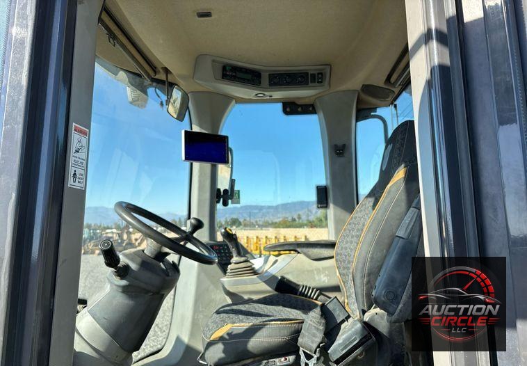 2017 Case 821G wheel loader
