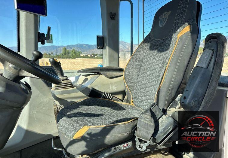 2017 Case 821G wheel loader