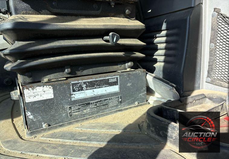 2017 Case 821G wheel loader