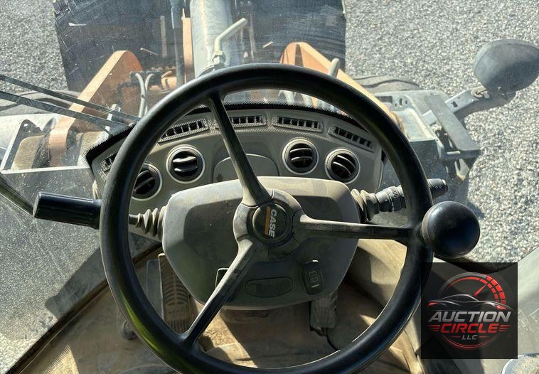 2017 Case 821G wheel loader