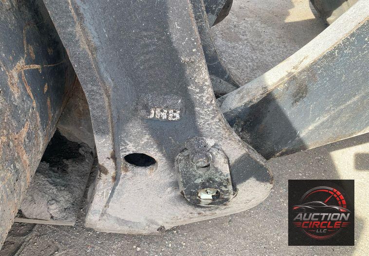 2015 John Deere 744K II wheel loader