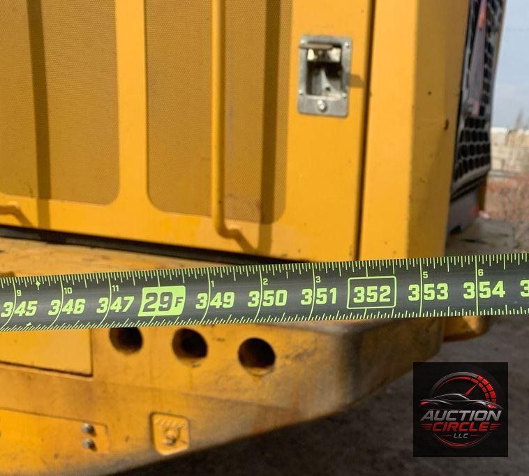 2015 John Deere 744K II wheel loader