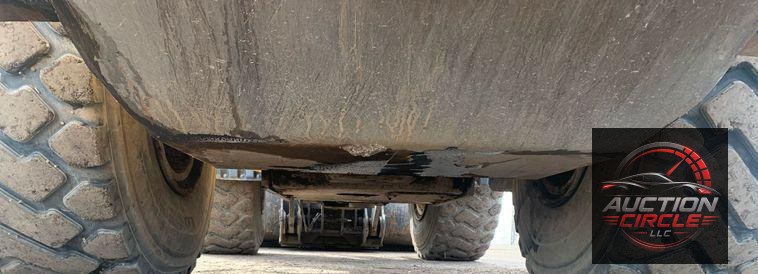 2015 John Deere 744K II wheel loader