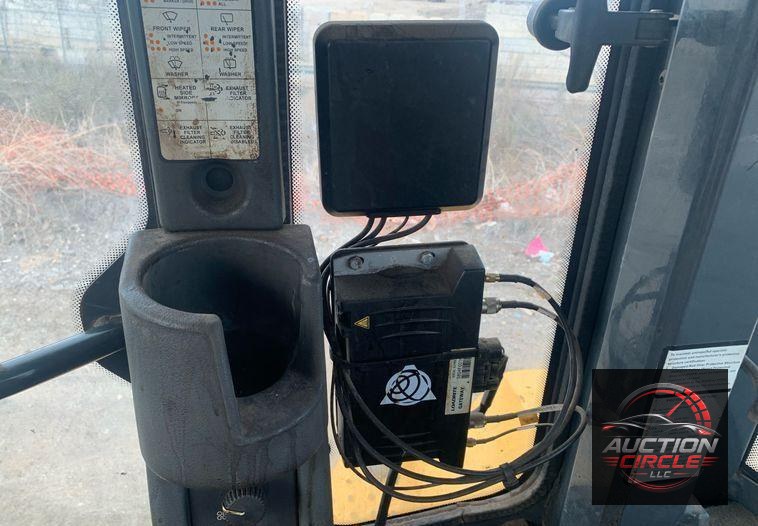 2015 John Deere 744K II wheel loader