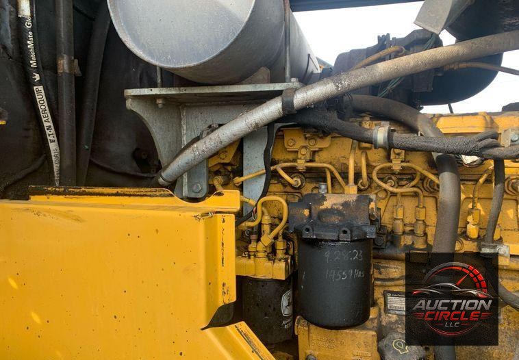 2015 John Deere 744K II wheel loader