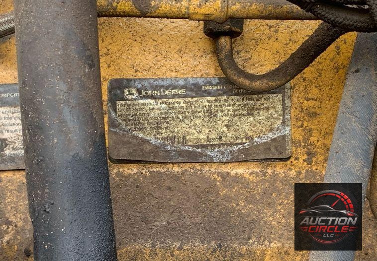 2015 John Deere 744K II wheel loader