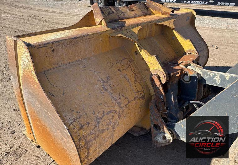 2018 John Deere 544K-II loader