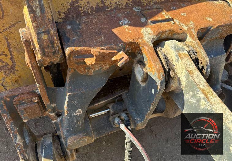 2018 John Deere 544K-II loader