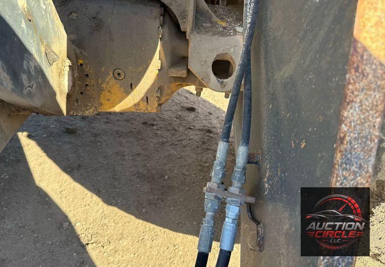 2018 John Deere 544K-II loader