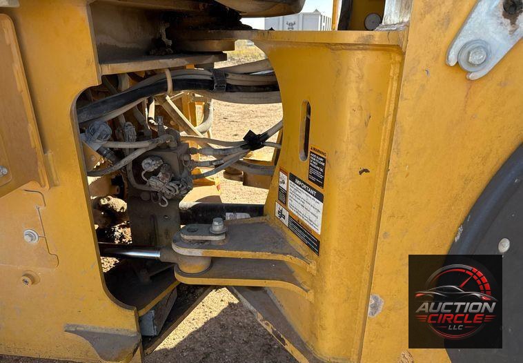 2018 John Deere 544K-II loader