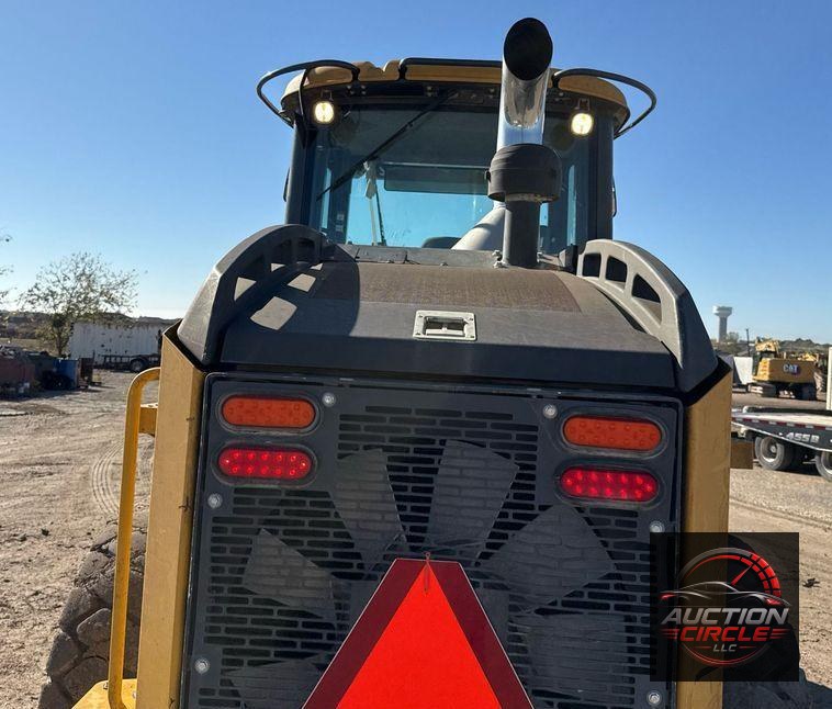 2018 John Deere 544K-II loader