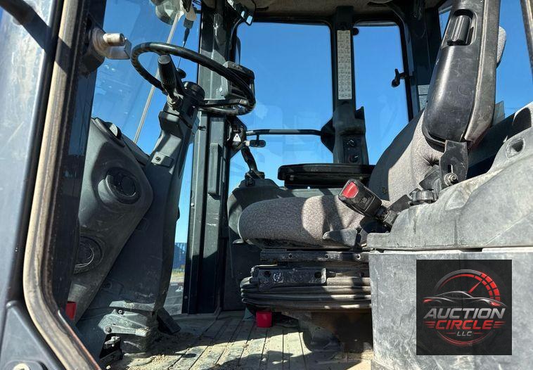 2018 John Deere 544K-II loader